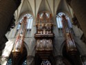 Brussels Cathedral organ